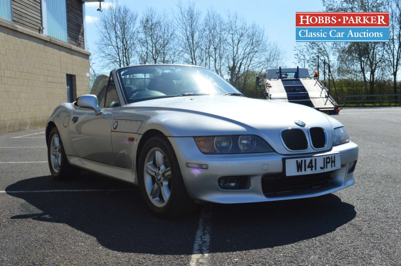 2000 BMW Z3 2.0